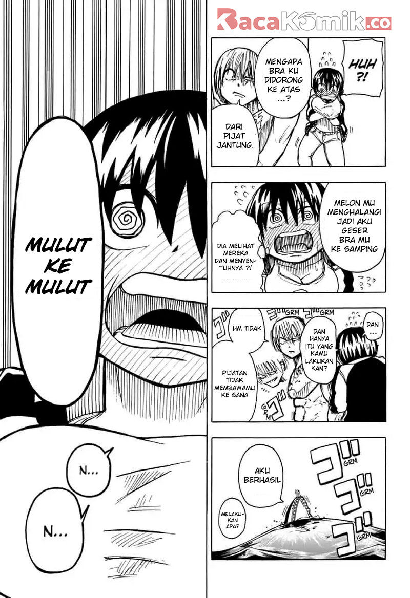 Undead Unluck Chapter 4